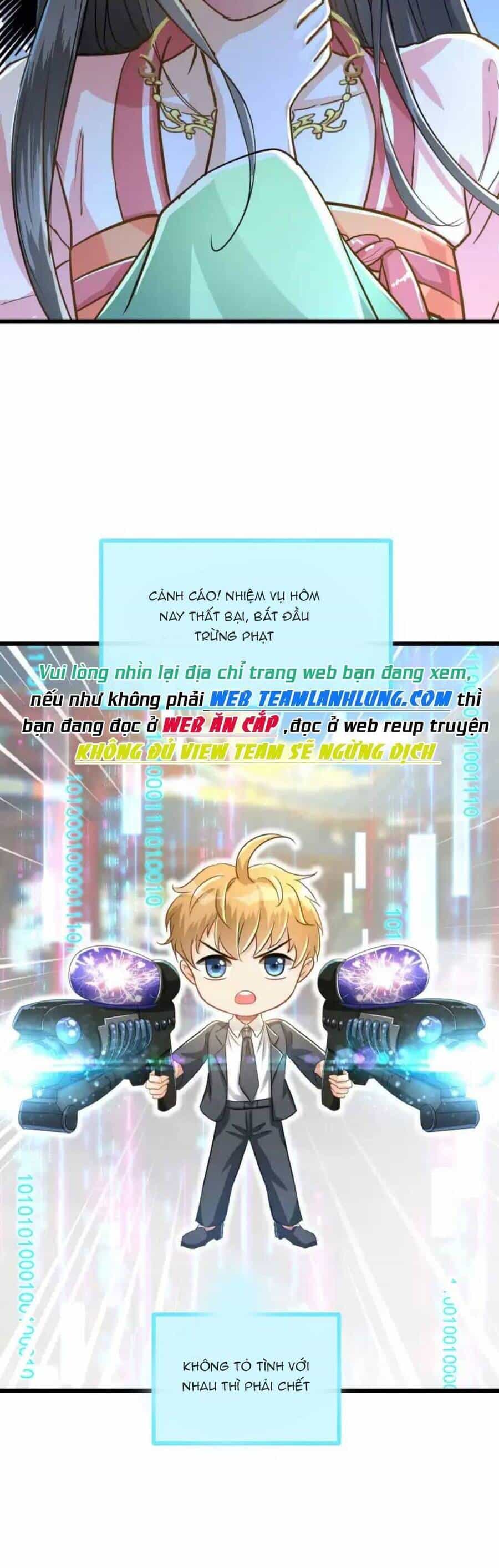 Thái Tử Phi Thế Thân - Chương 2 - ảnh 9