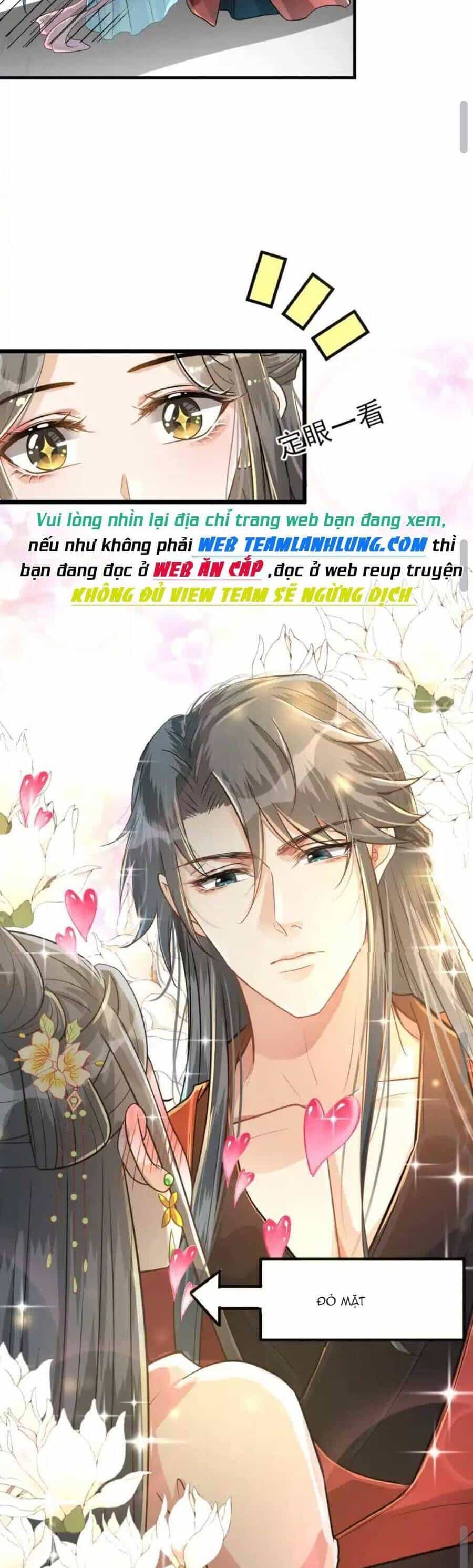 Thái Tử Phi Thế Thân - Chương 3 - ảnh 25