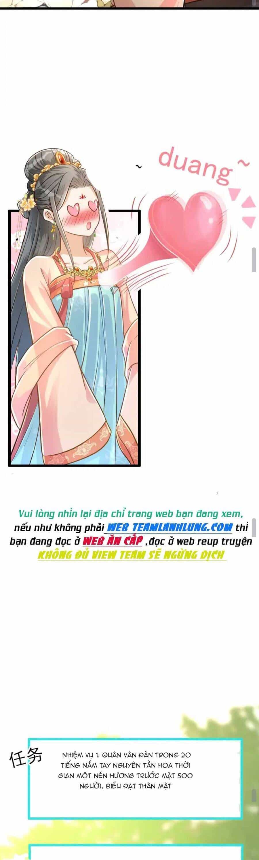 Thái Tử Phi Thế Thân - Chương 3 - ảnh 26