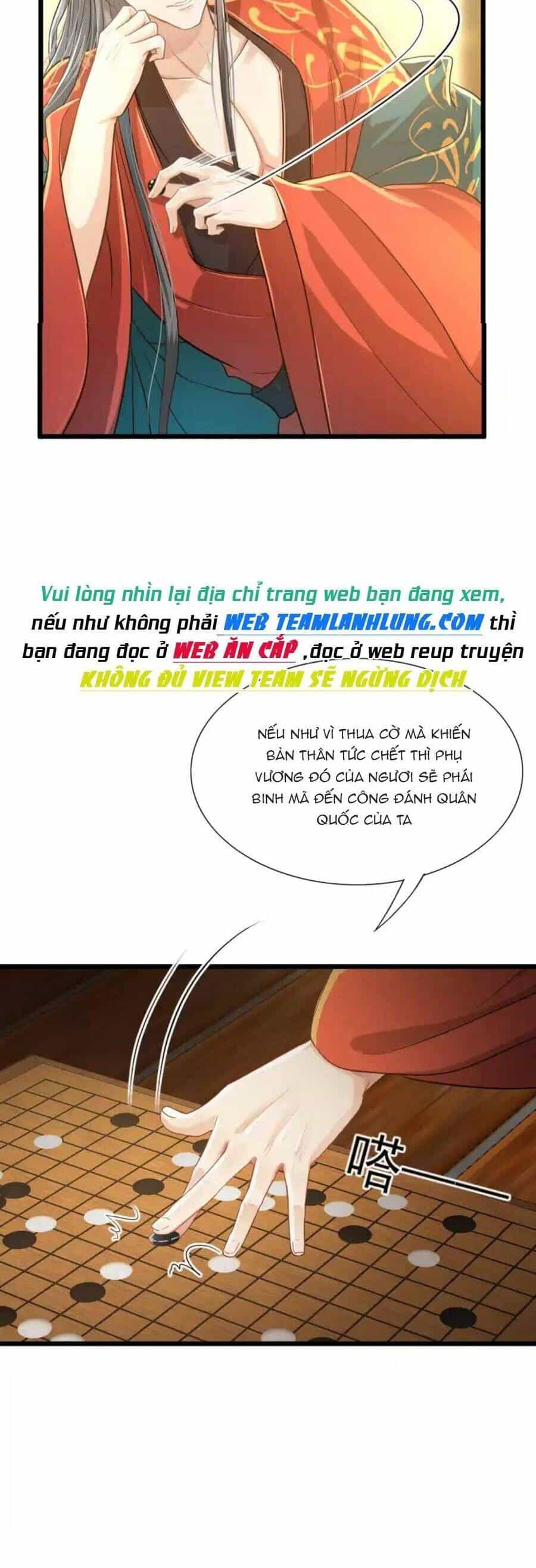 Thái Tử Phi Thế Thân - Chương 4 - ảnh 10