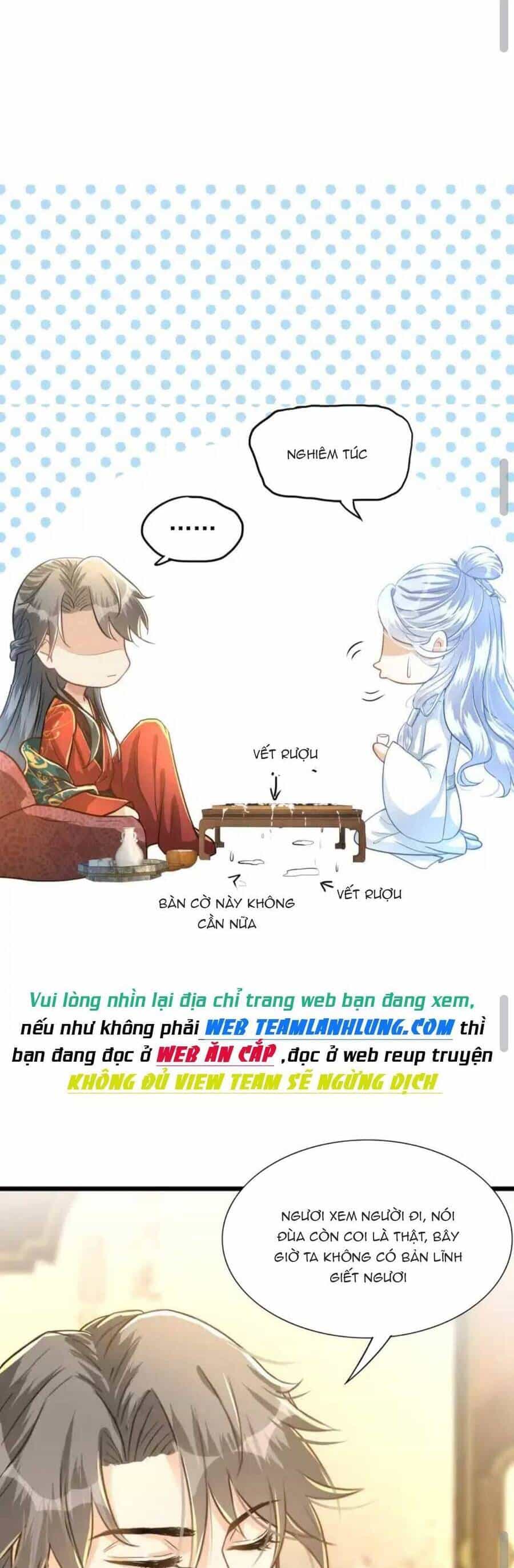 Thái Tử Phi Thế Thân - Chương 4 - ảnh 17
