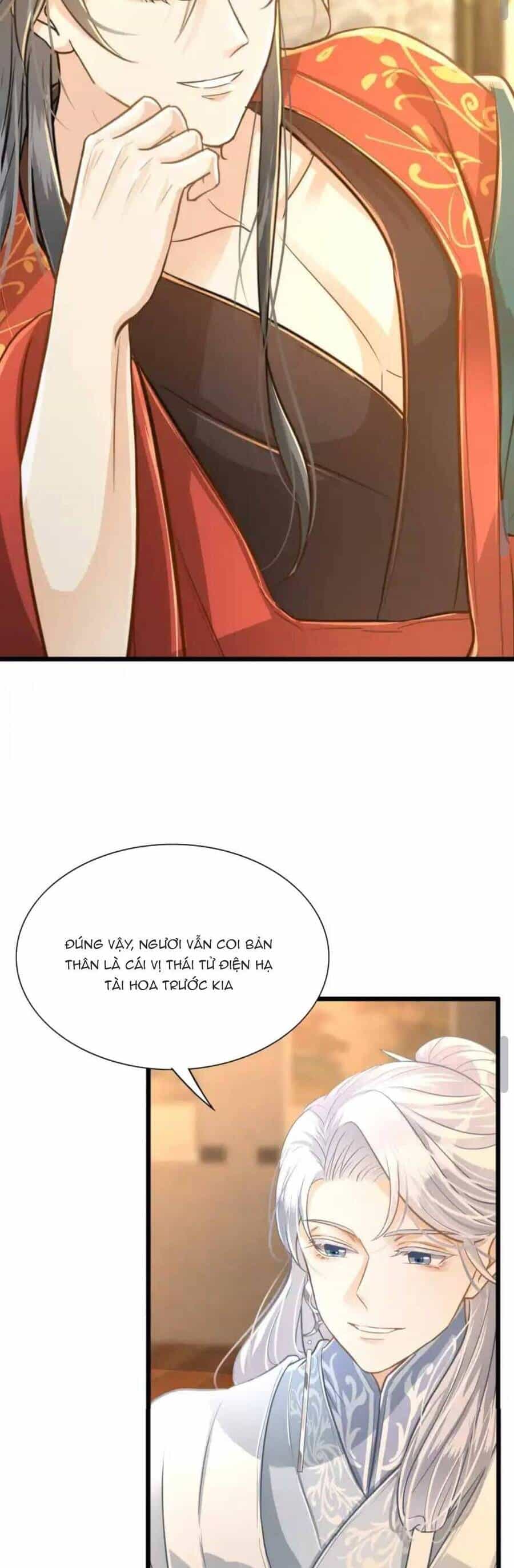 Thái Tử Phi Thế Thân - Chương 4 - ảnh 18