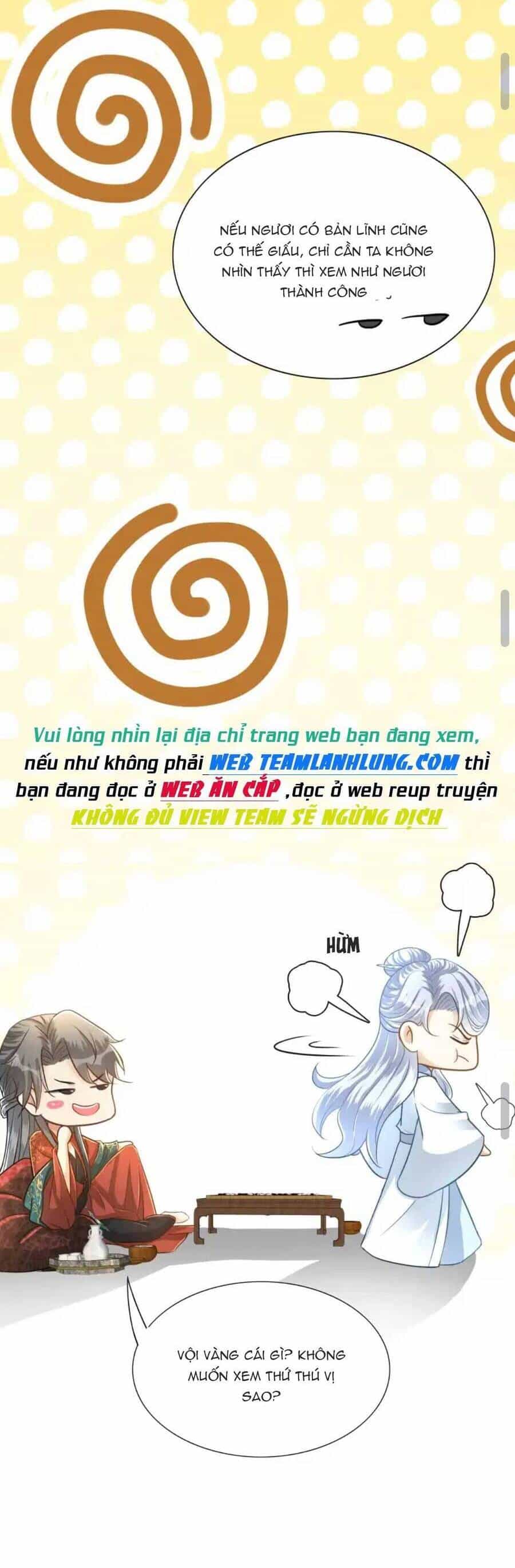Thái Tử Phi Thế Thân - Chương 4 - ảnh 21