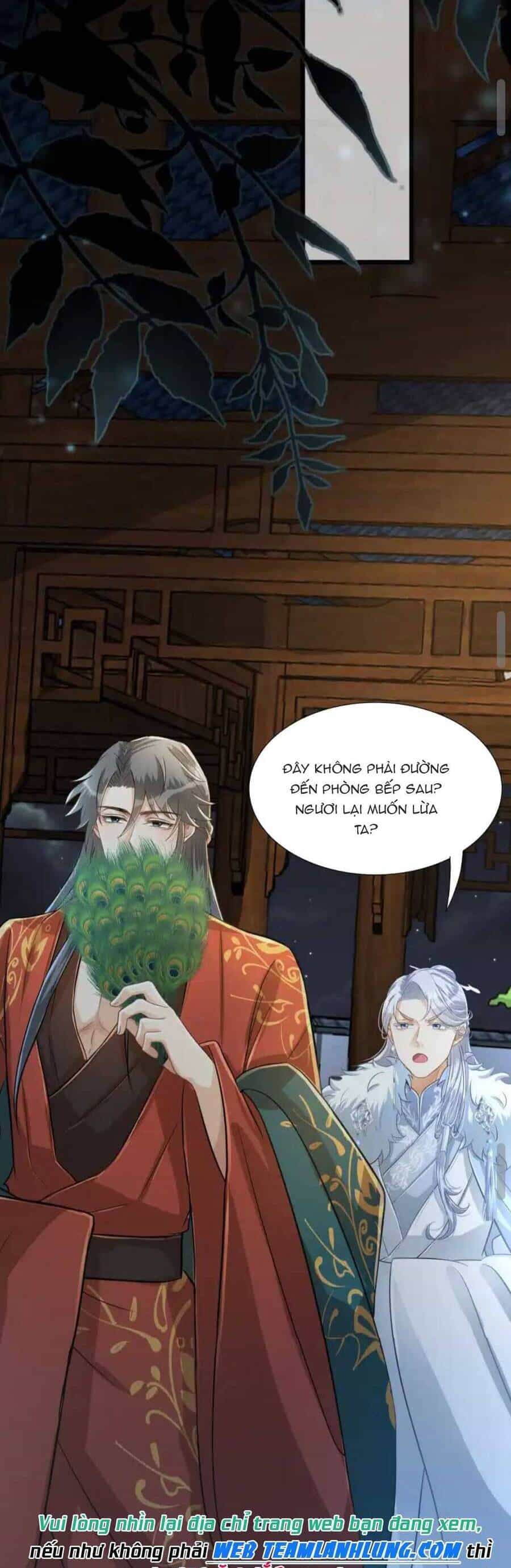 Thái Tử Phi Thế Thân - Chương 4 - ảnh 23