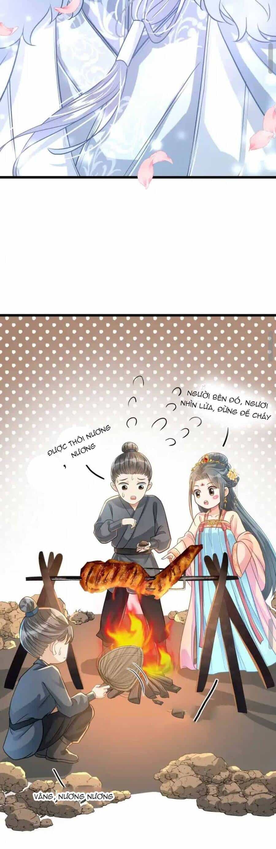 Thái Tử Phi Thế Thân - Chương 4 - ảnh 27