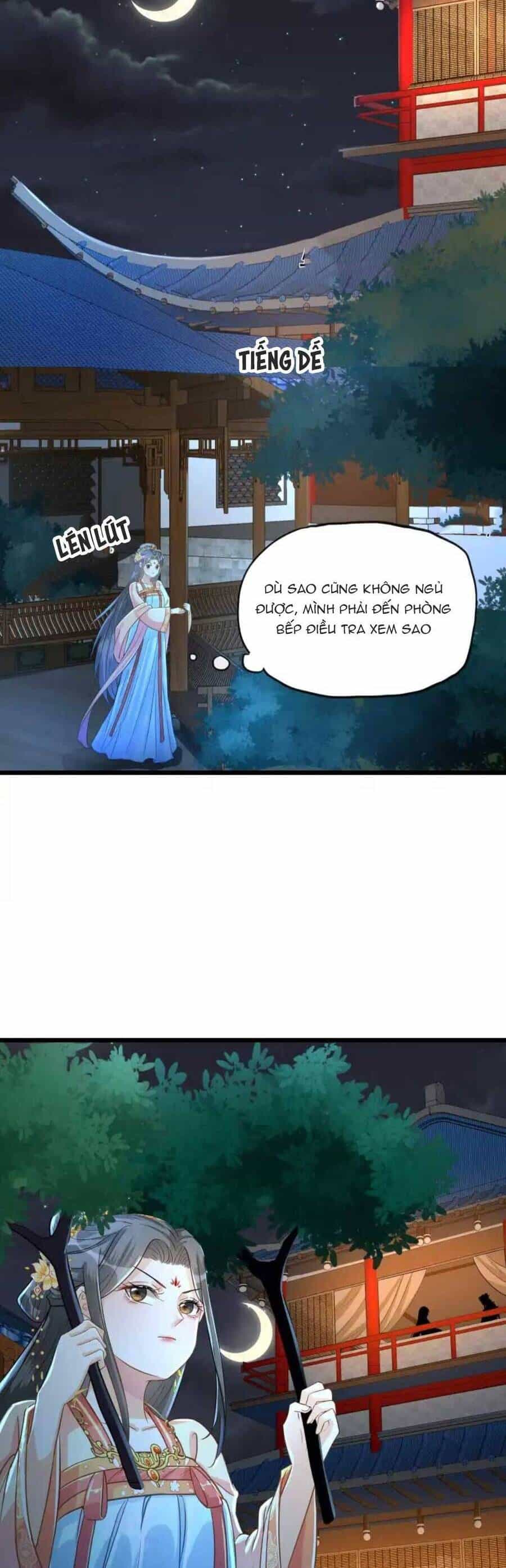 Thái Tử Phi Thế Thân - Chương 4 - ảnh 3