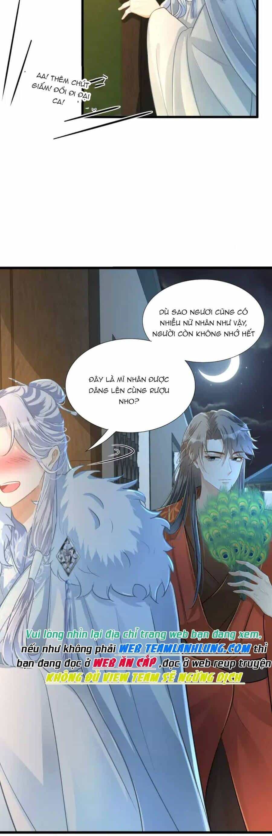 Thái Tử Phi Thế Thân - Chương 4 - ảnh 30