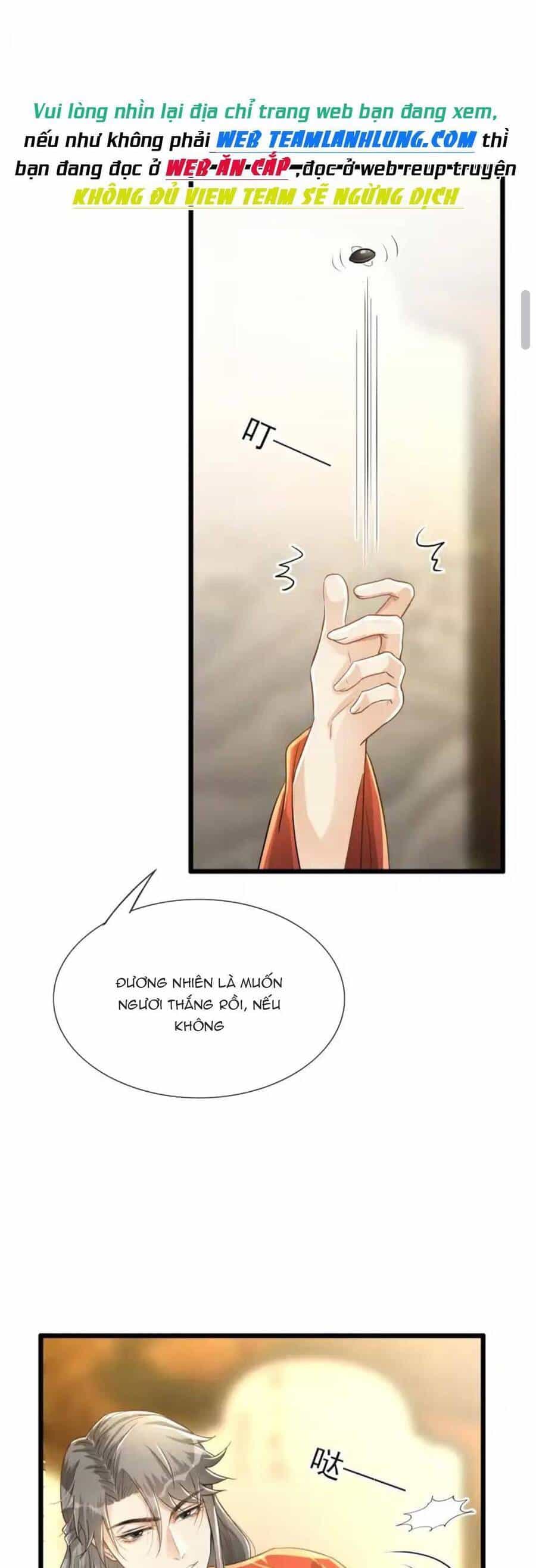 Thái Tử Phi Thế Thân - Chương 4 - ảnh 9