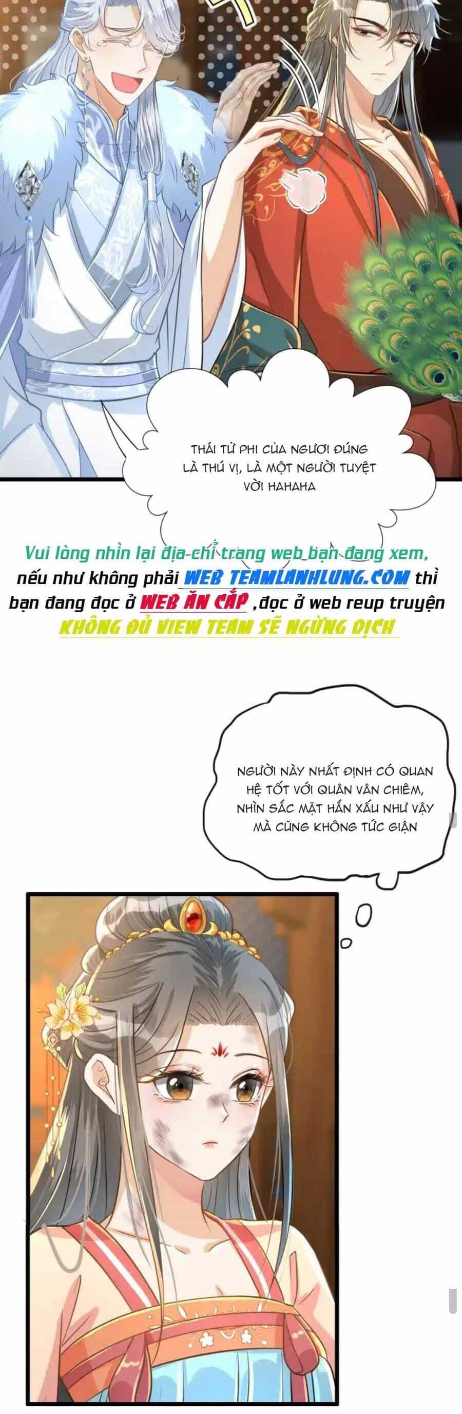 Thái Tử Phi Thế Thân - Chương 5 - ảnh 11