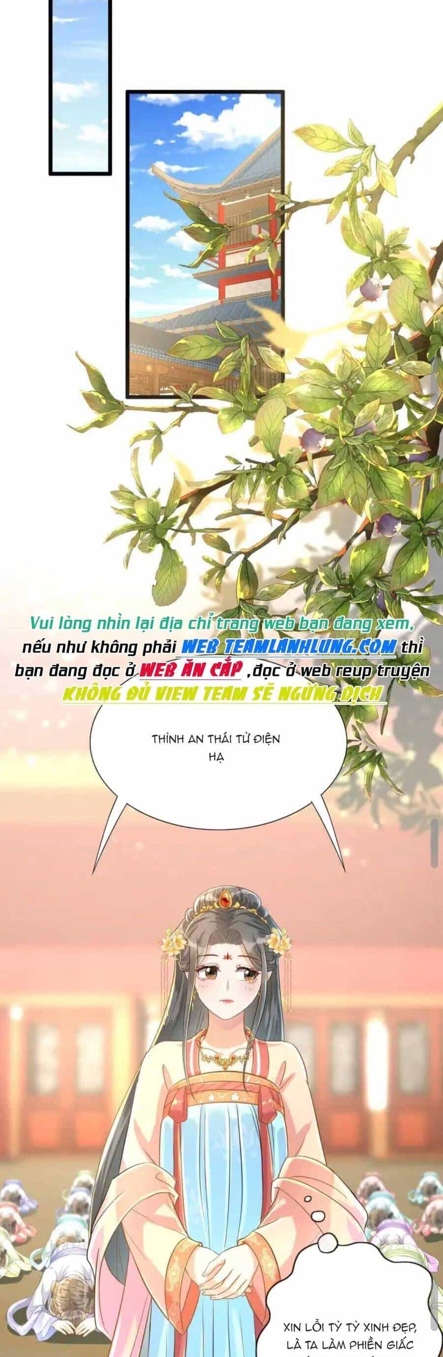 Thái Tử Phi Thế Thân - Chương 5 - ảnh 15