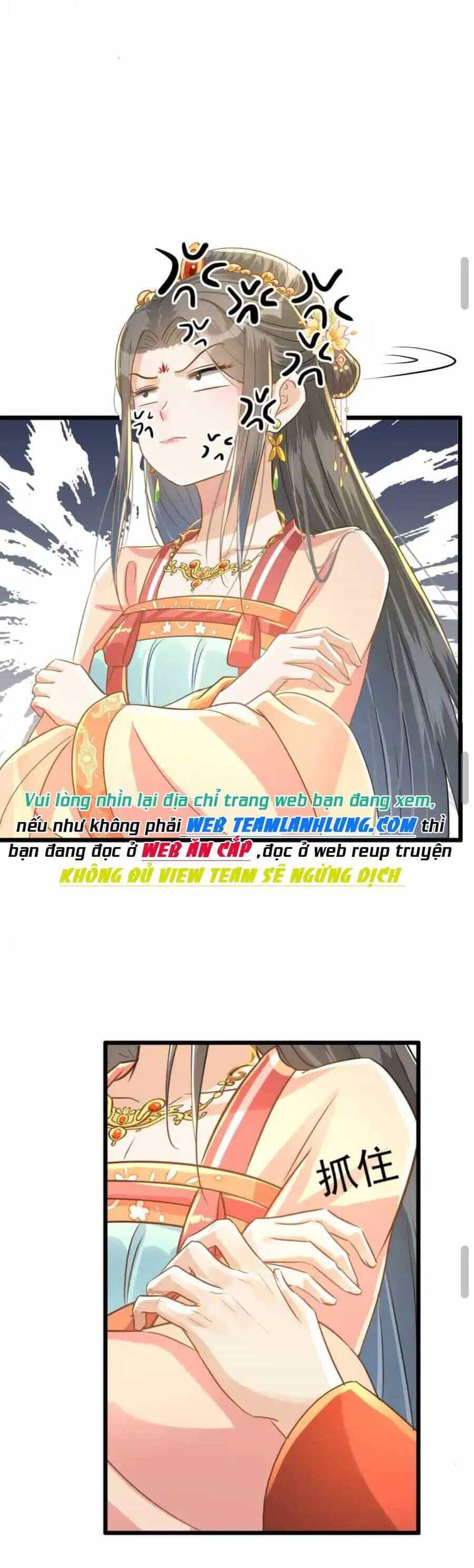 Thái Tử Phi Thế Thân - Chương 5 - ảnh 26