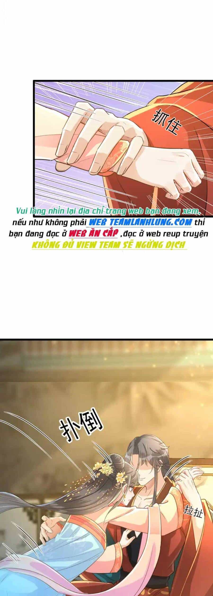Thái Tử Phi Thế Thân - Chương 5 - ảnh 29
