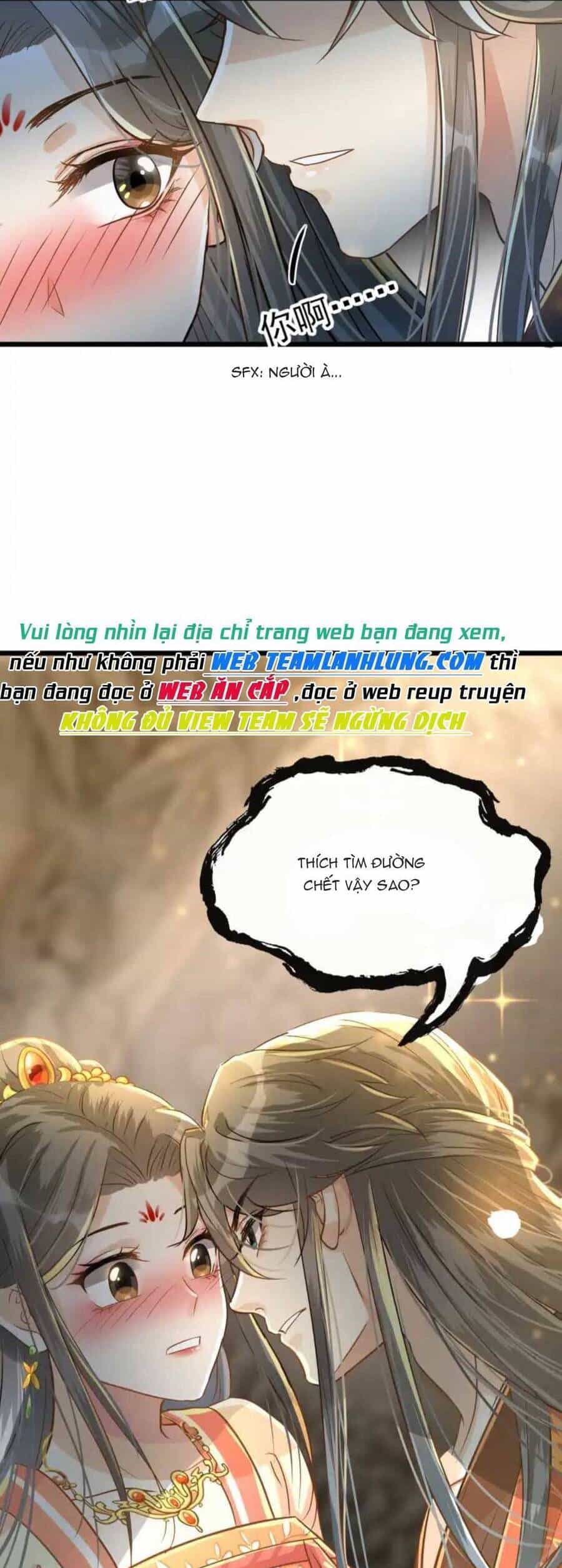 Thái Tử Phi Thế Thân - Chương 5 - ảnh 32