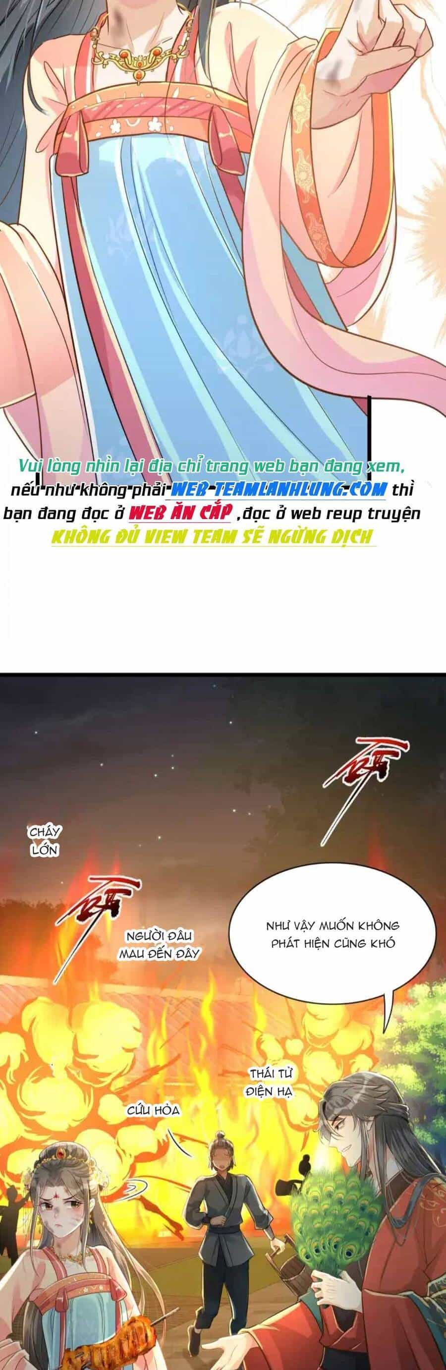 Thái Tử Phi Thế Thân - Chương 5 - ảnh 6