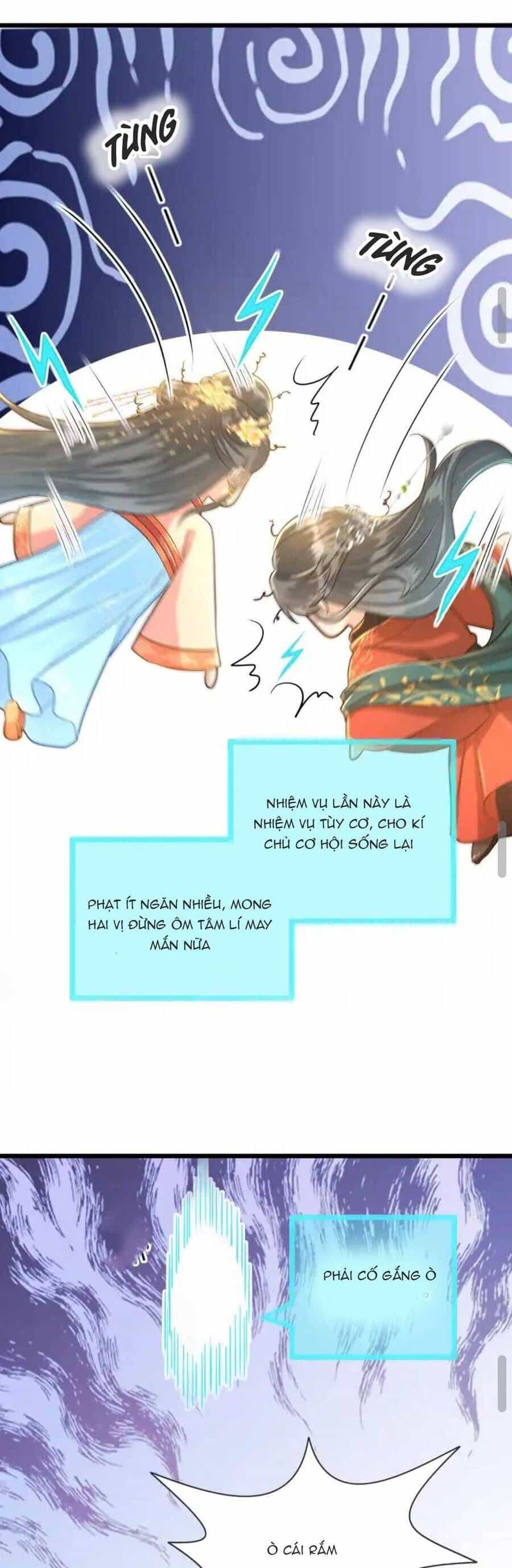 Thái Tử Phi Thế Thân - Chương 6 - ảnh 14