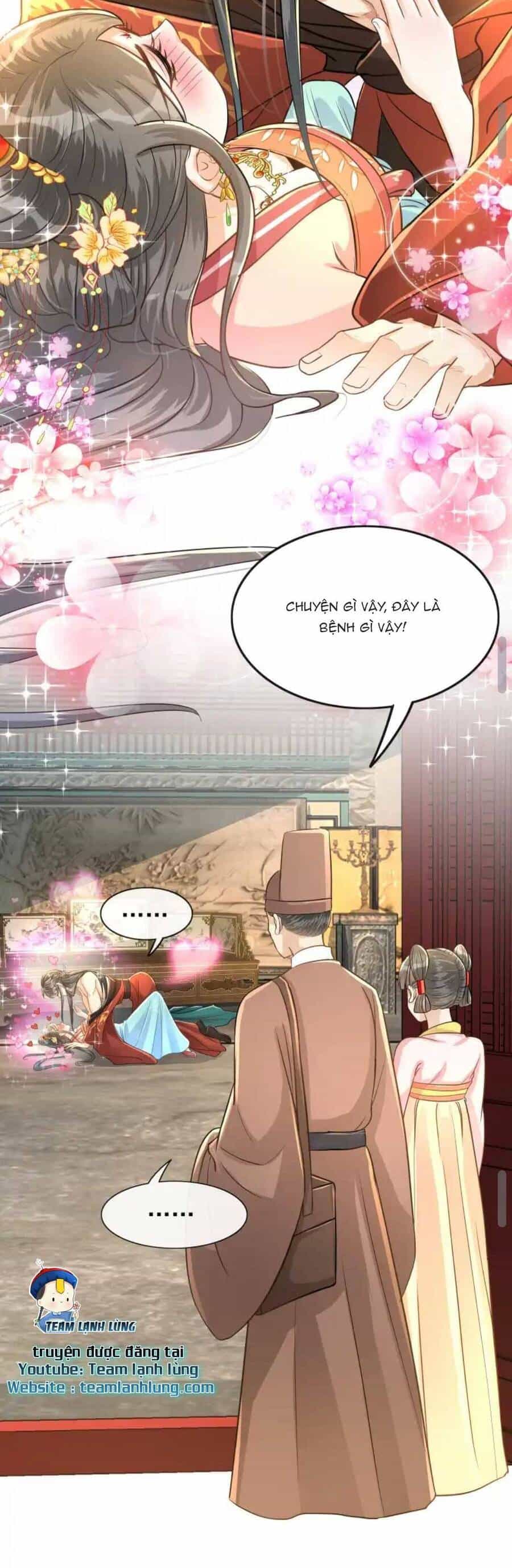 Thái Tử Phi Thế Thân - Chương 6 - ảnh 19