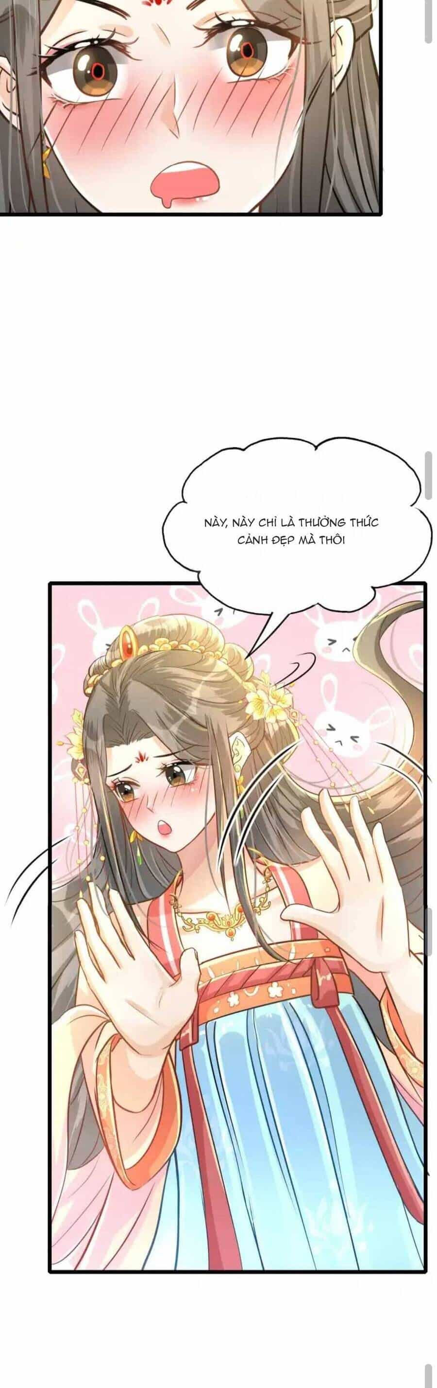 Thái Tử Phi Thế Thân - Chương 6 - ảnh 22