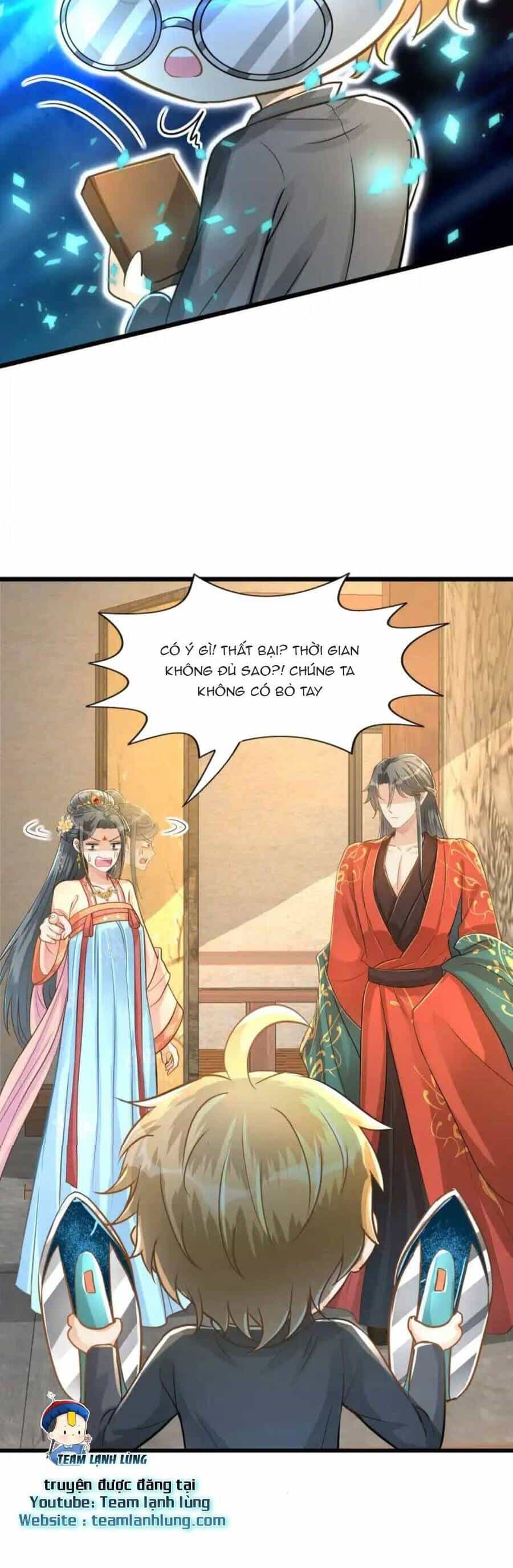 Thái Tử Phi Thế Thân - Chương 6 - ảnh 9