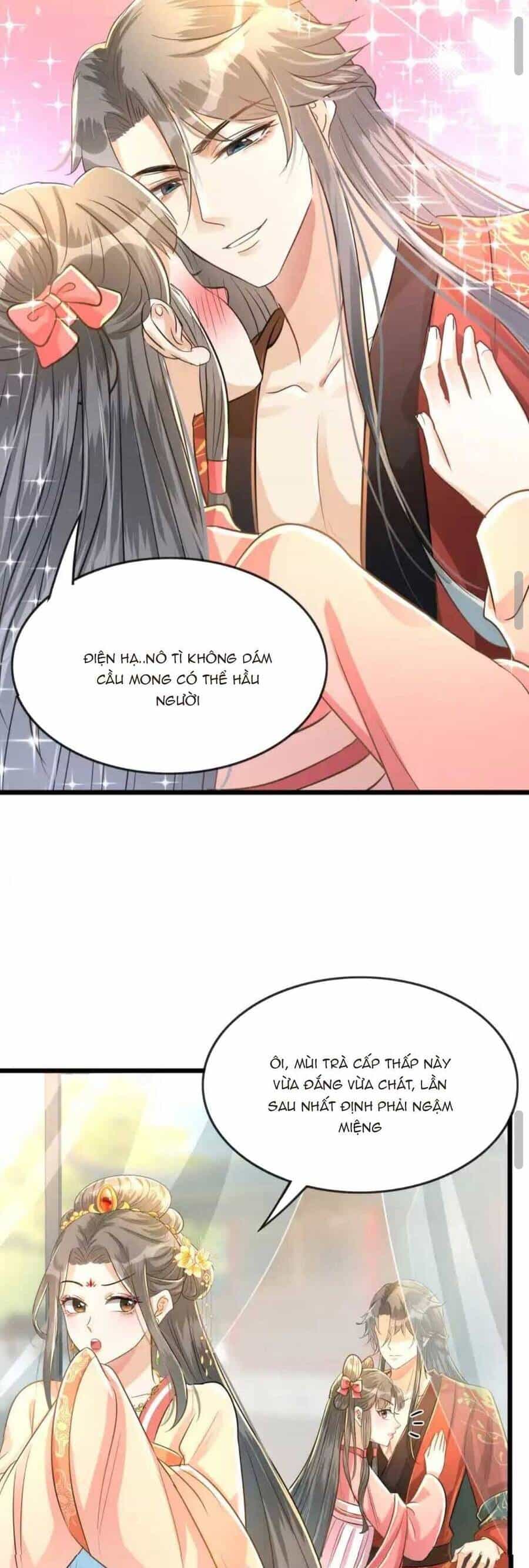 Thái Tử Phi Thế Thân - Chương 7 - ảnh 18