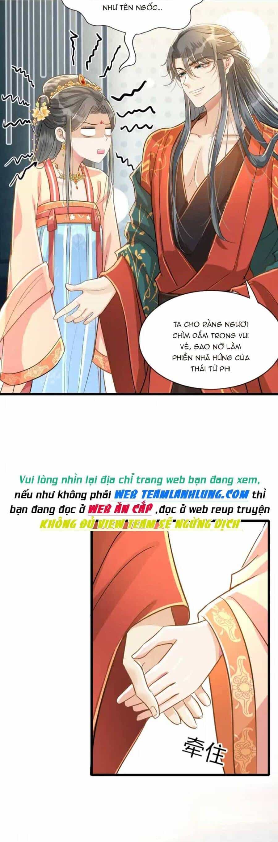 Thái Tử Phi Thế Thân - Chương 7 - ảnh 27