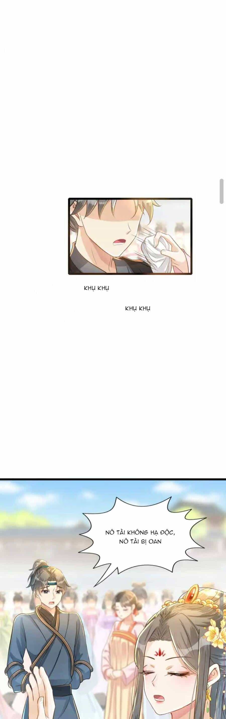 Thái Tử Phi Thế Thân - Chương 8 - ảnh 14