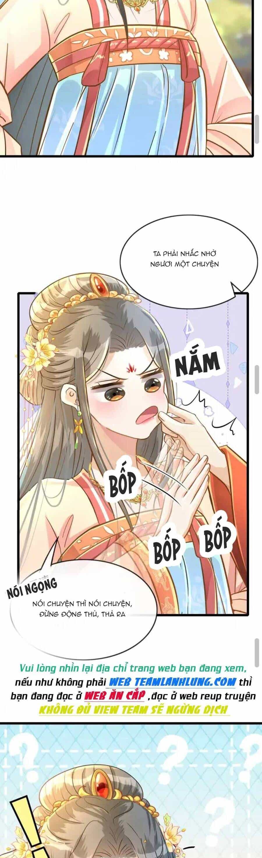Thái Tử Phi Thế Thân - Chương 8 - ảnh 24