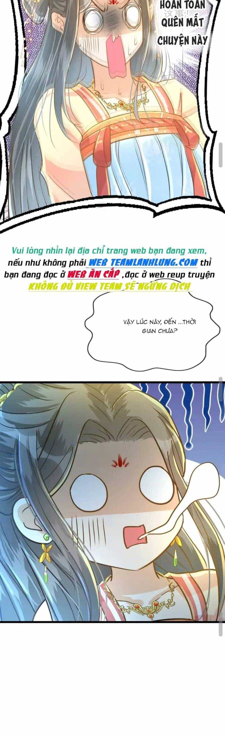 Thái Tử Phi Thế Thân - Chương 8 - ảnh 27