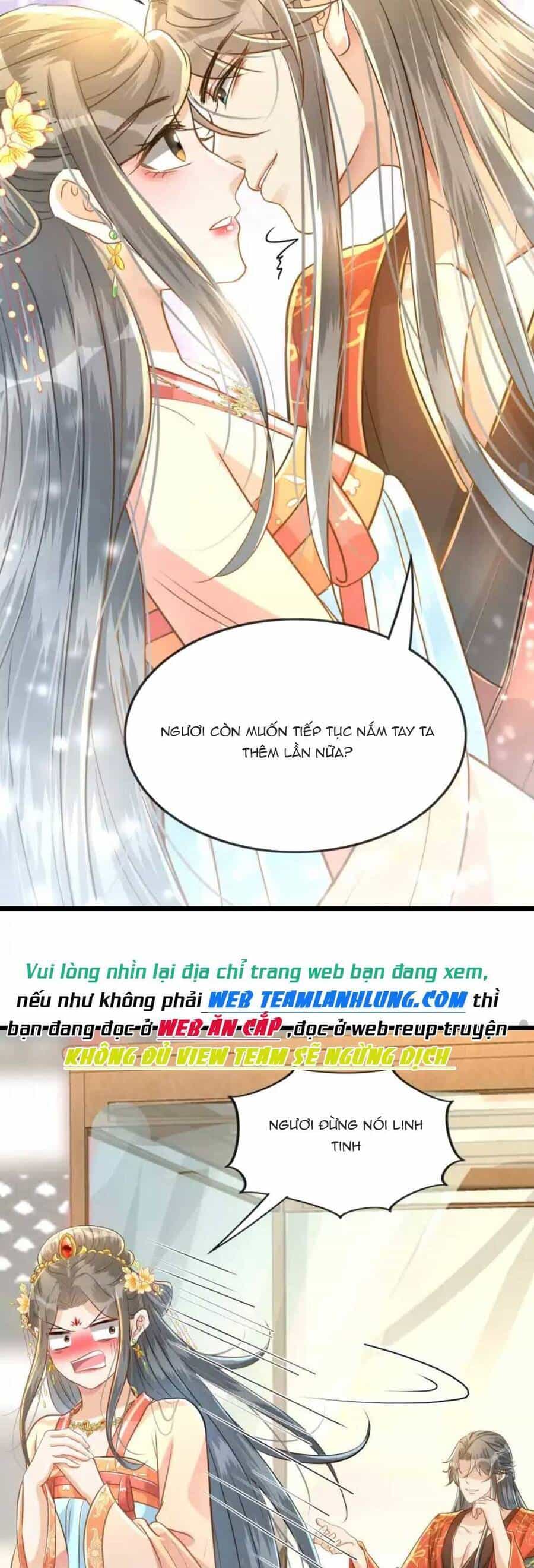 Thái Tử Phi Thế Thân - Chương 8 - ảnh 29