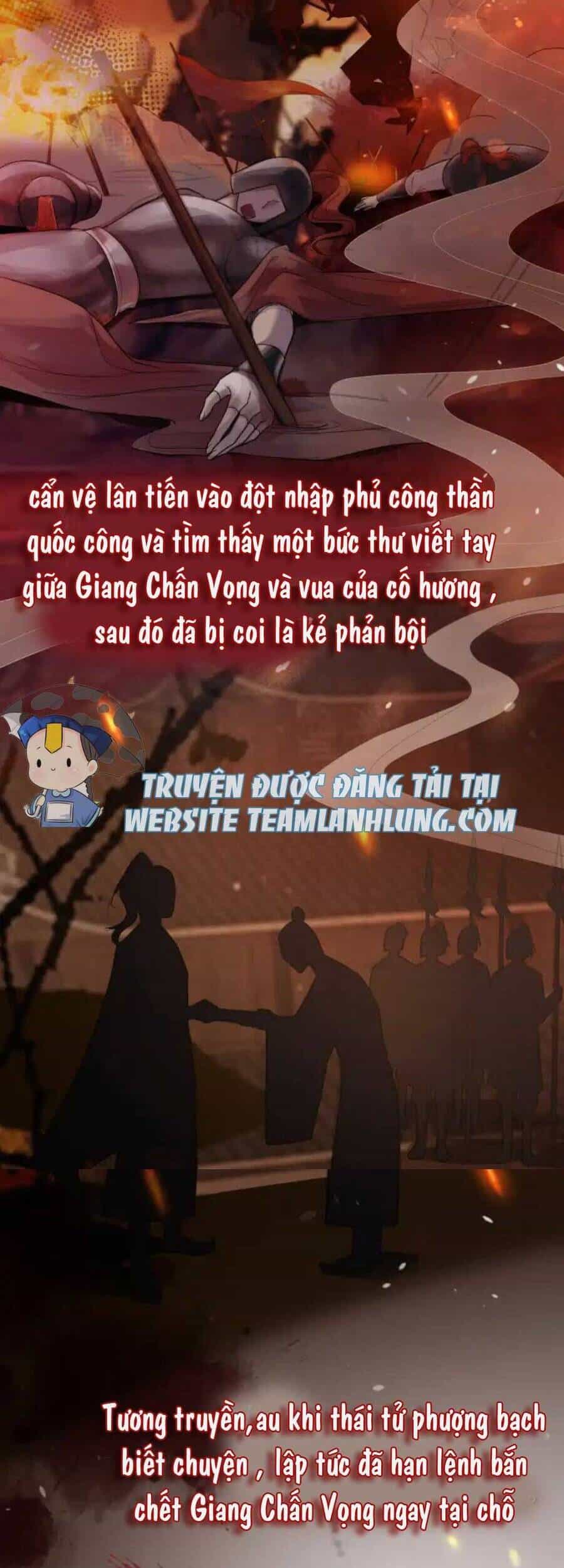 Thái Tử Xin Đừng Gieo Cho Ta Hy Vọng - Chương 1 - ảnh 3