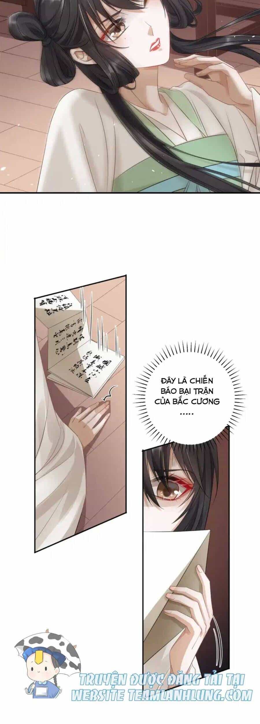 Thái Tử Xin Đừng Gieo Cho Ta Hy Vọng - Chương 2 - ảnh 19