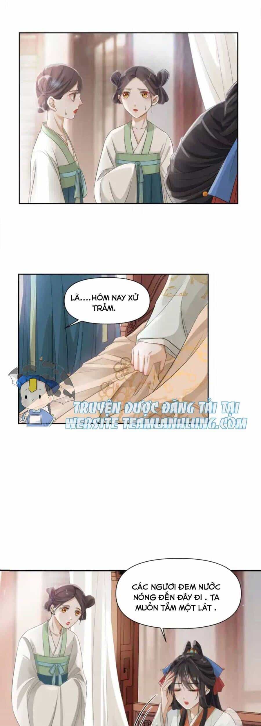 Thái Tử Xin Đừng Gieo Cho Ta Hy Vọng - Chương 2 - ảnh 8