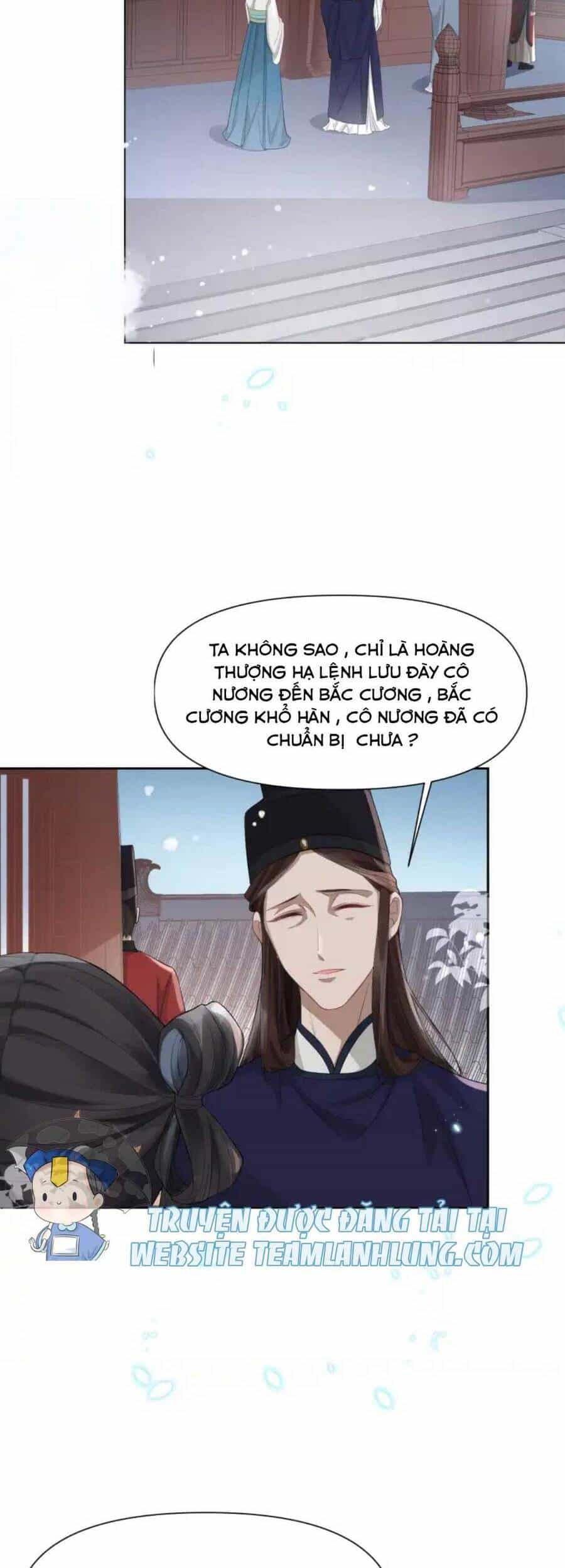 Thái Tử Xin Đừng Gieo Cho Ta Hy Vọng - Chương 3 - ảnh 3