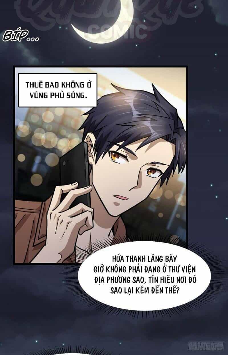 Thâm Dạ Thư Ốc - Chương 106 - ảnh 2