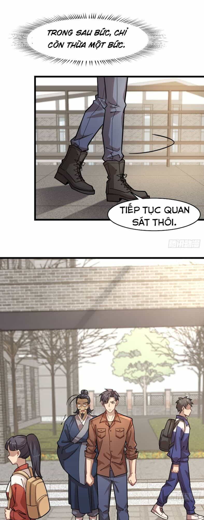 Thâm Dạ Thư Ốc - Chương 117 - ảnh 8