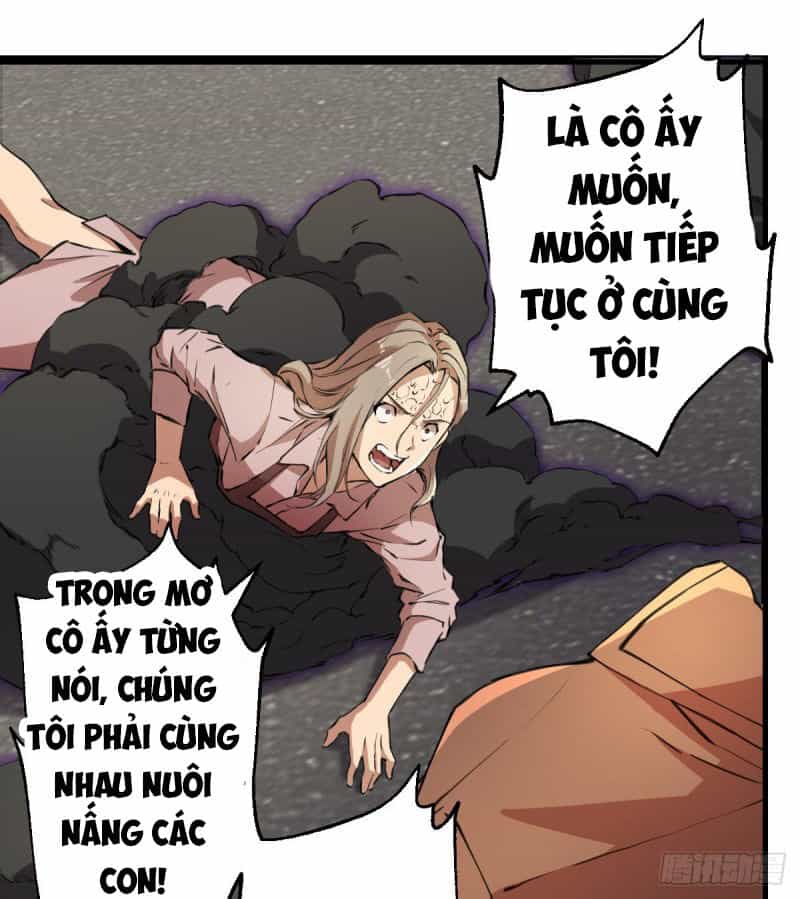 Thâm Dạ Thư Ốc - Chương 119 - ảnh 30
