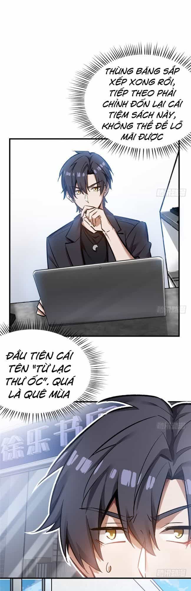 Thâm Dạ Thư Ốc - Chương 12 - ảnh 10