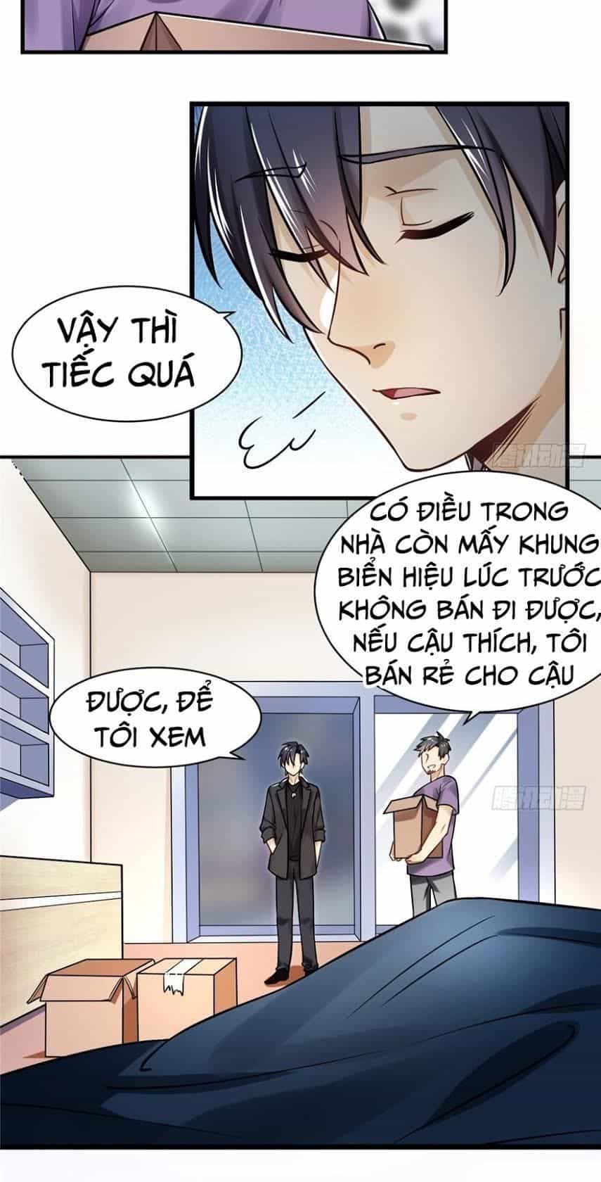 Thâm Dạ Thư Ốc - Chương 12 - ảnh 14