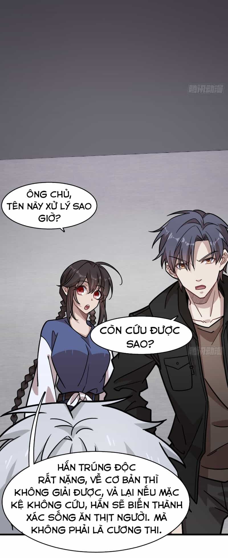 Thâm Dạ Thư Ốc - Chương 126 - ảnh 23