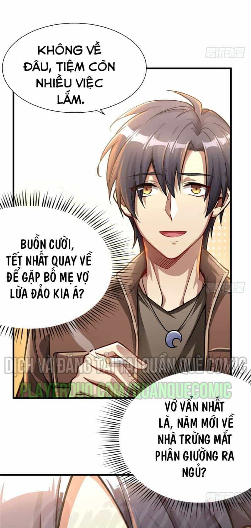 Thâm Dạ Thư Ốc - Chương 13 - ảnh 23