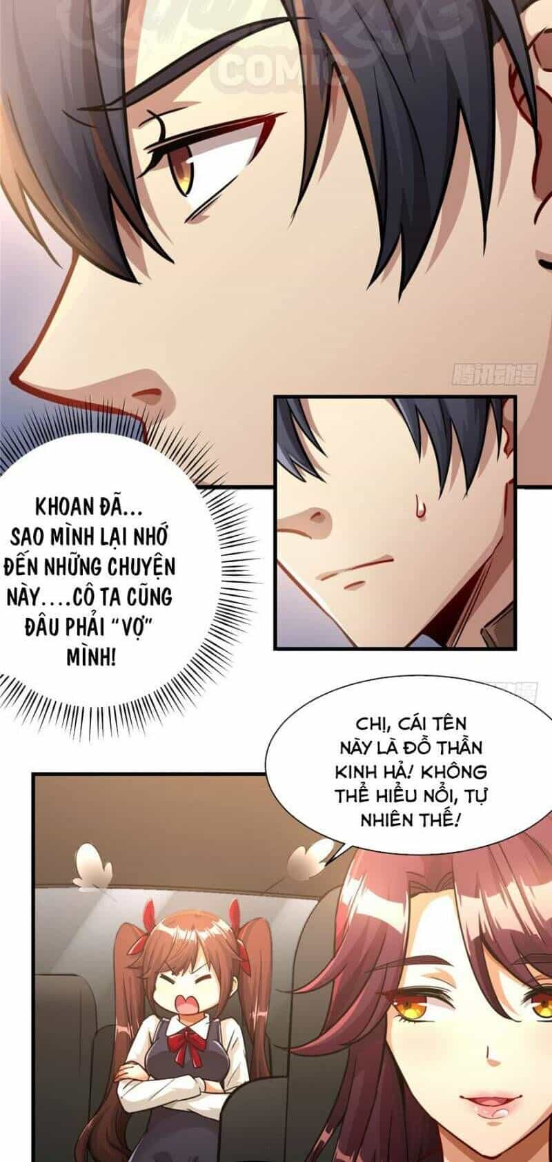 Thâm Dạ Thư Ốc - Chương 13 - ảnh 24