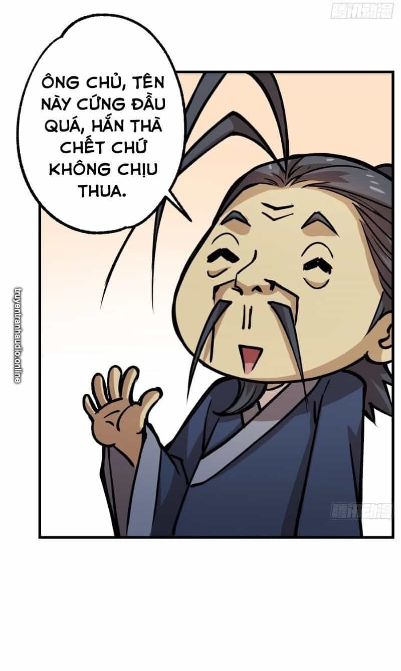 Thâm Dạ Thư Ốc - Chương 135 - ảnh 36
