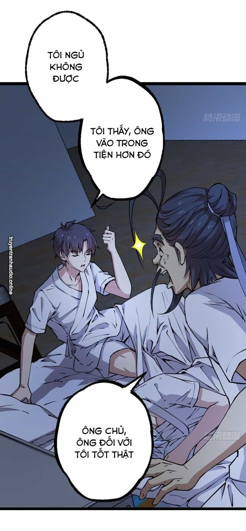 Thâm Dạ Thư Ốc - Chương 136 - ảnh 6