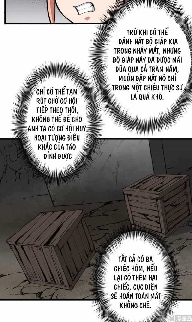 Thâm Dạ Thư Ốc - Chương 139 - ảnh 22
