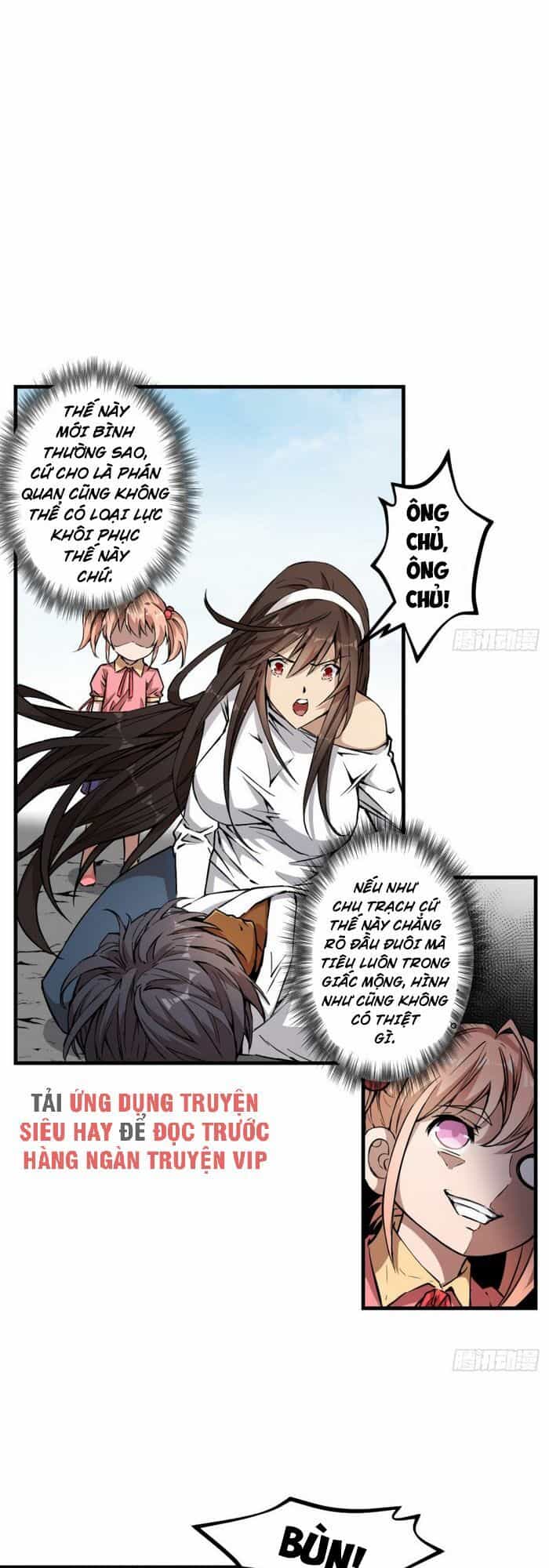 Thâm Dạ Thư Ốc - Chương 144 - ảnh 1