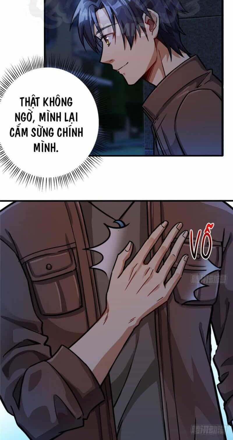 Thâm Dạ Thư Ốc - Chương 15 - ảnh 16
