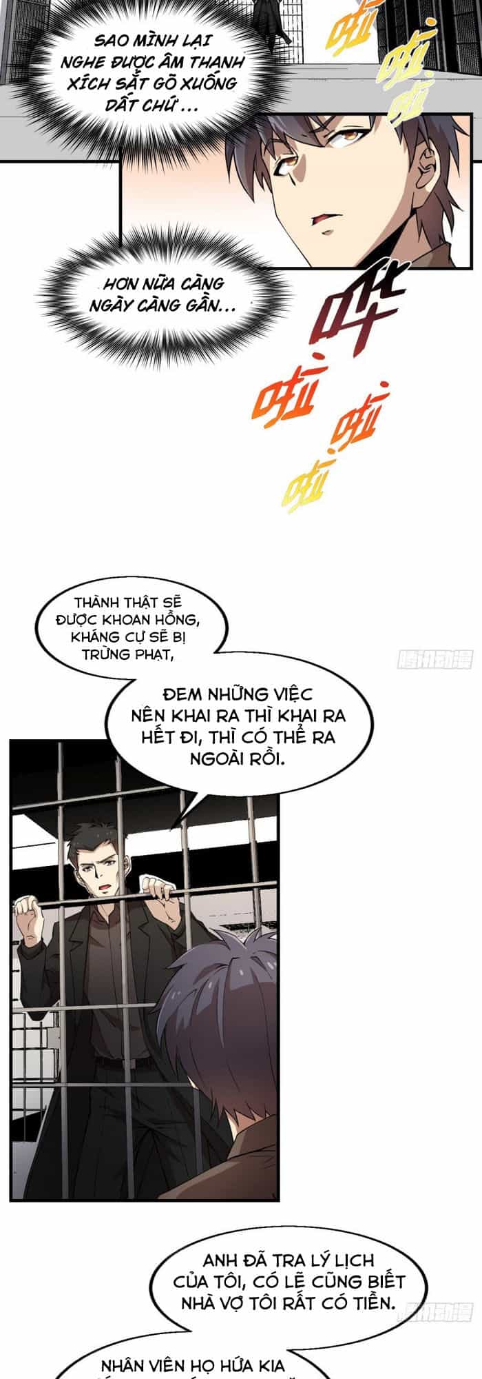 Thâm Dạ Thư Ốc - Chương 152 - ảnh 2