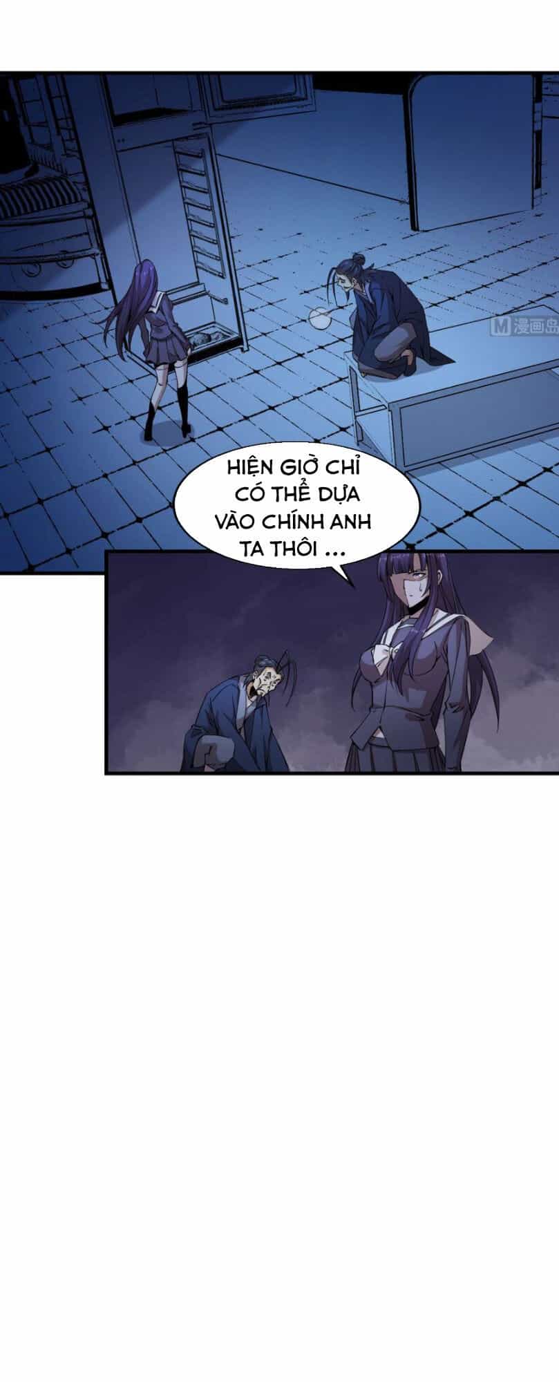 Thâm Dạ Thư Ốc - Chương 157 - ảnh 18
