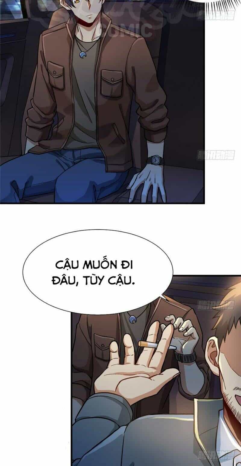 Thâm Dạ Thư Ốc - Chương 16 - ảnh 2