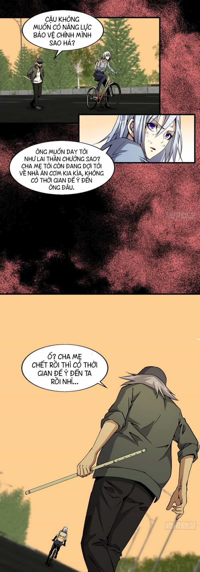 Thâm Dạ Thư Ốc - Chương 167 - ảnh 15
