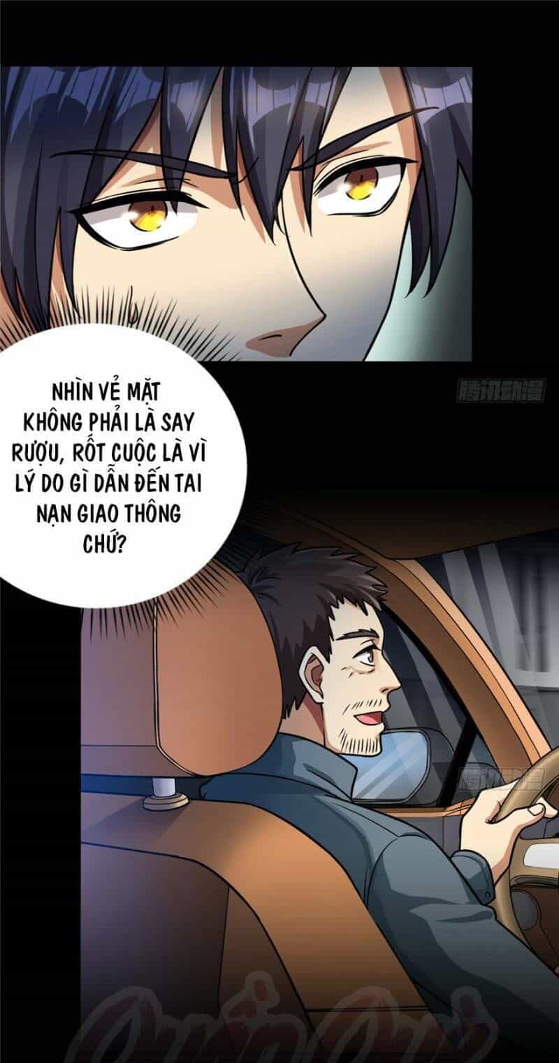 Thâm Dạ Thư Ốc - Chương 17 - ảnh 1